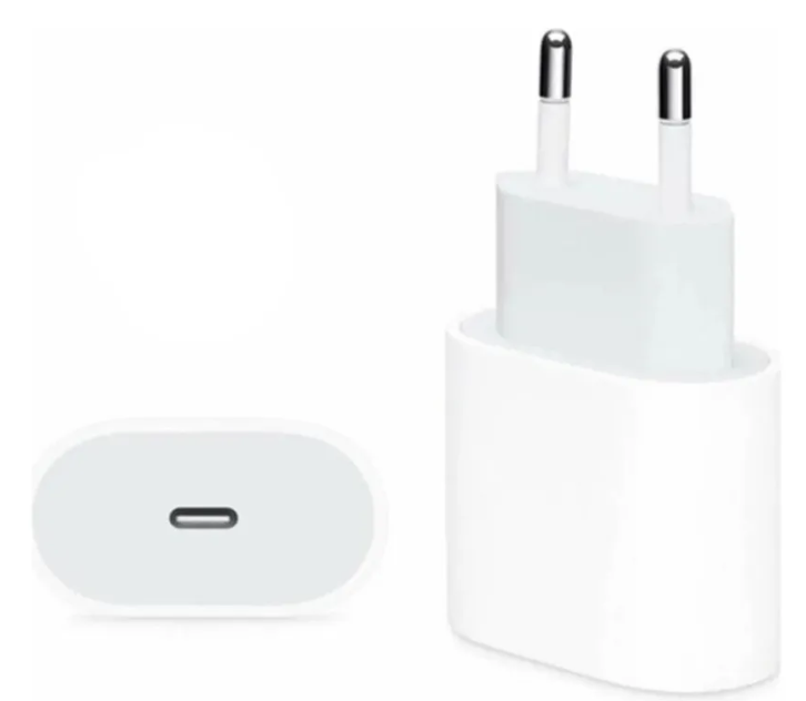 Cargador Usb-c Carga Rápida Tipo C