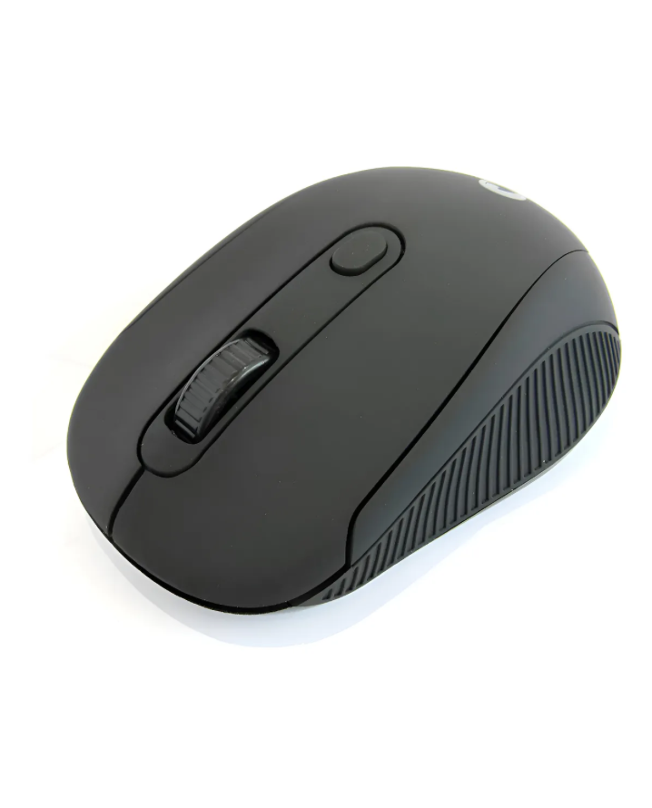 Mouse Óptico Inalámbrico Fd223b Fiddler Negro