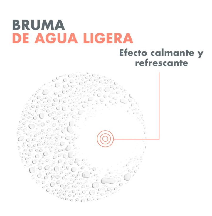 Spray Agua Termal Avène día/noche para todo tipo de piel de 150mL