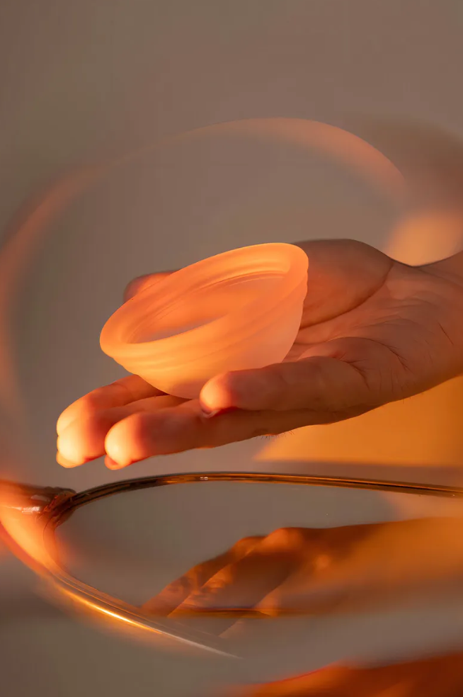 Disco Menstrual Bentley Talla Única Silicona Médica 1 Unidad