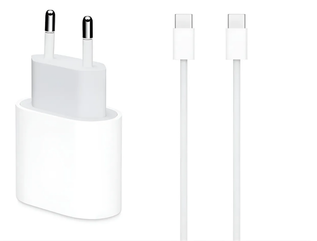 Cargador Usb-c Carga Rápida Tipo C
