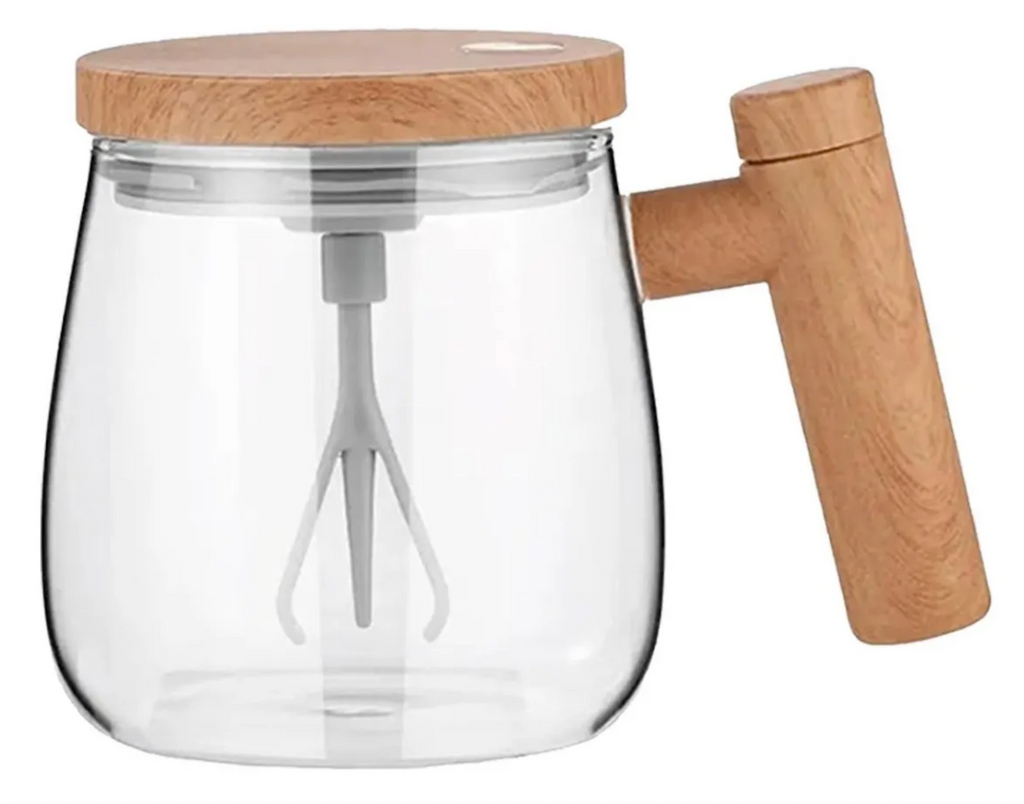 Revolvedor Automático Tazita Agitadora Eléctrica