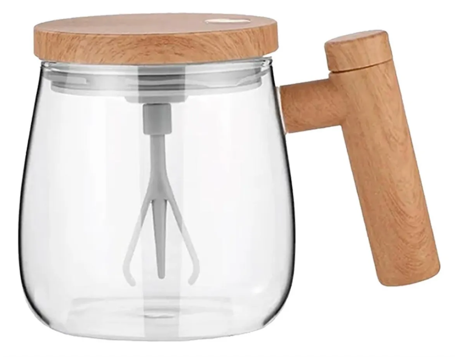 Revolvedor Automático Tazita Agitadora Eléctrica