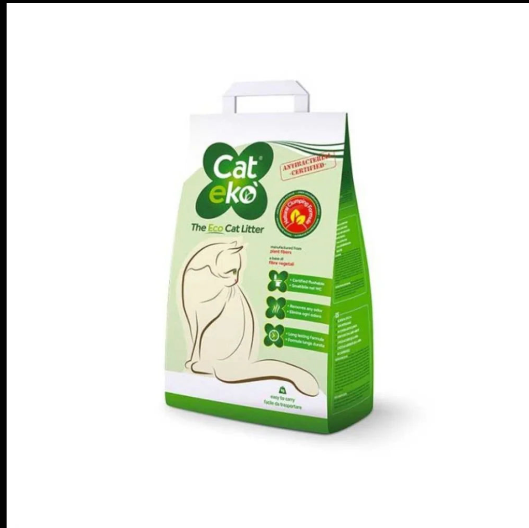 Cat Eko Arena Biodegradable