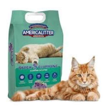 America Litter Quick Clumping Arena Aglomerante