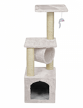 RASCADOR TORRE 30*30*92CM