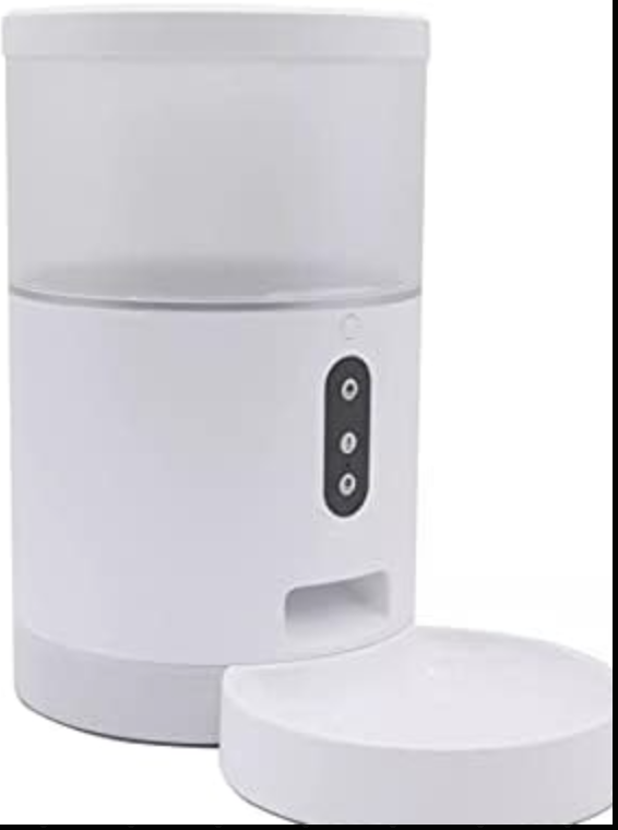 Comedero Inteligente para Mascotas