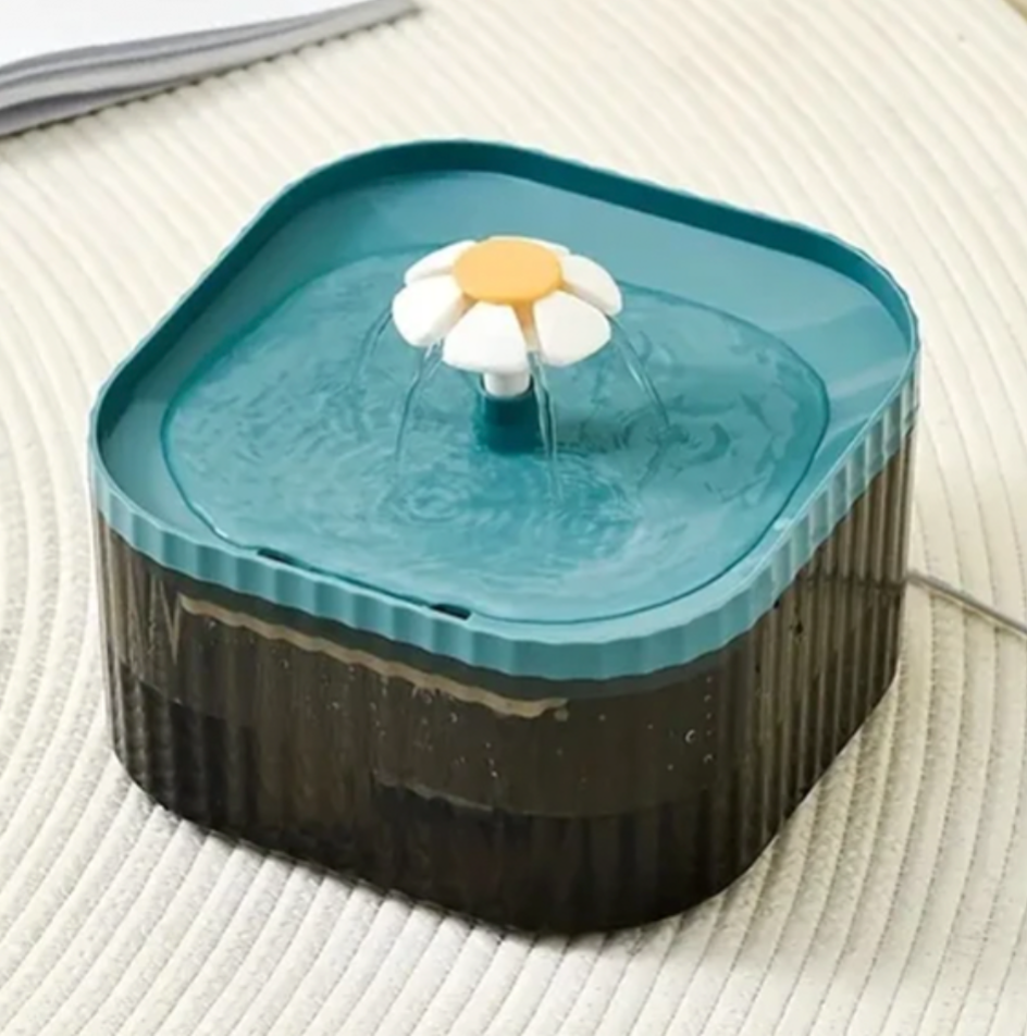 FUENTE DE AGUA FLOR PEQUEÑA