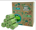 BIO BOLSAS 16X15