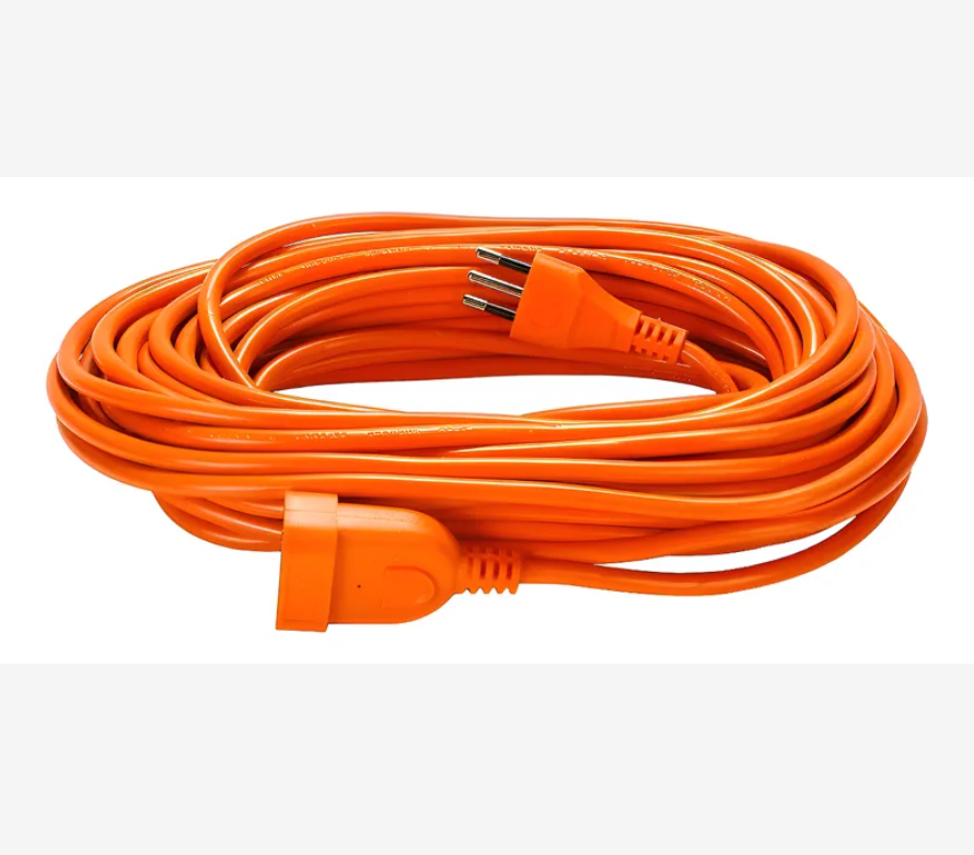 Extensión Eléctrica Macrotel 15 M 1 Toma Modelo Me-1215