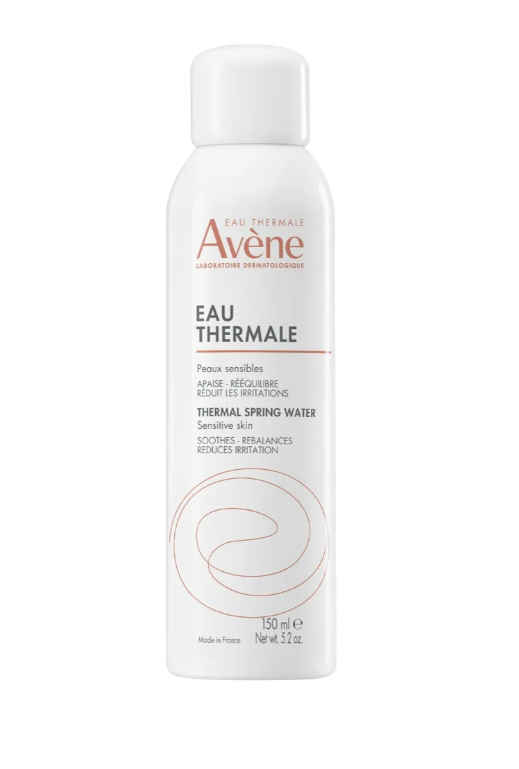 Spray Agua Termal Avène día/noche para todo tipo de piel de 150mL