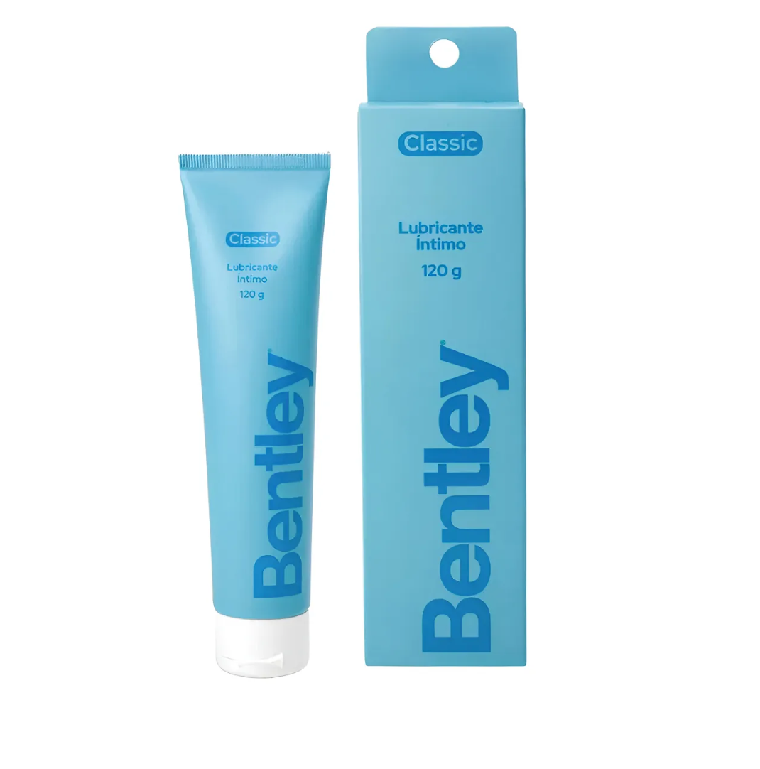 Gel Lubricante Intimo 120g Classic Bentley