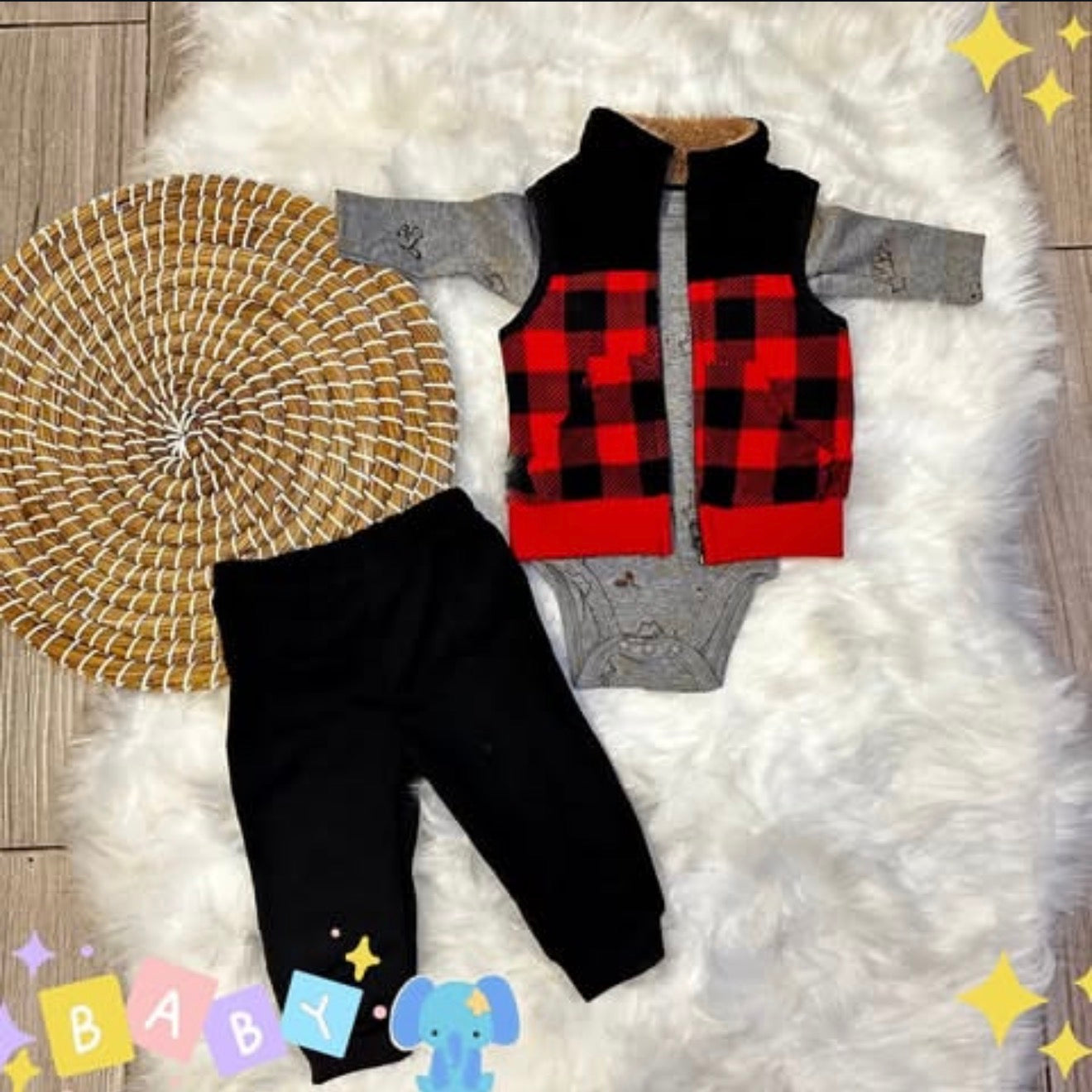 Ropa de bebe - Conjunto