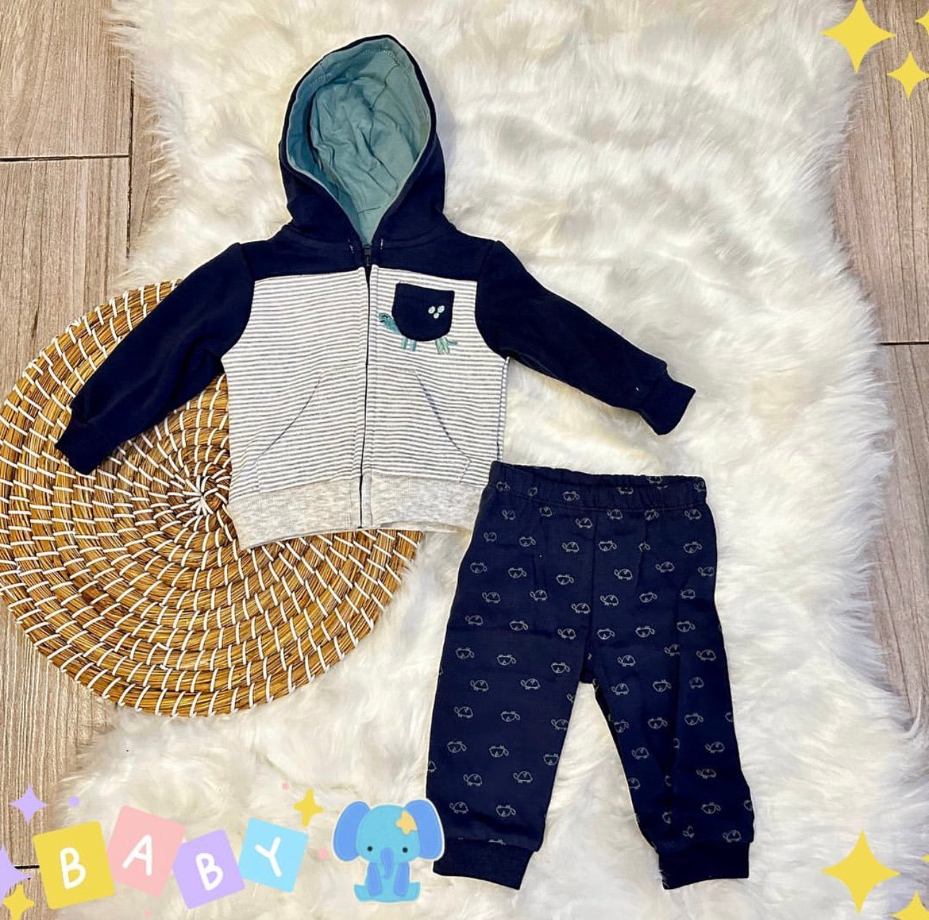 Ropa de Bebe (Boy)